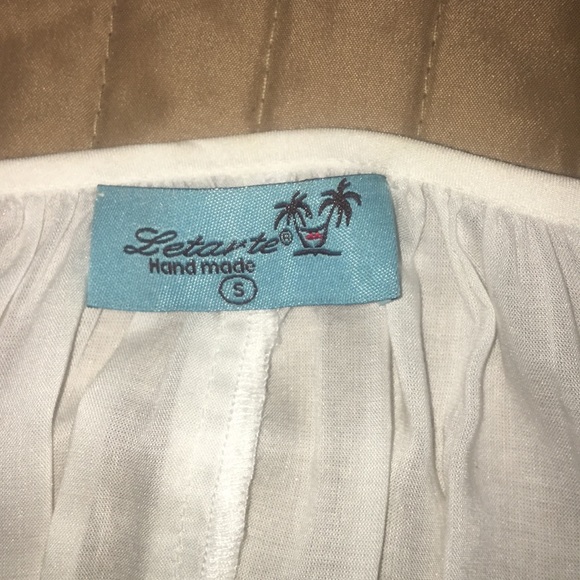 Boho Embroidered Top - Picture 4 of 4